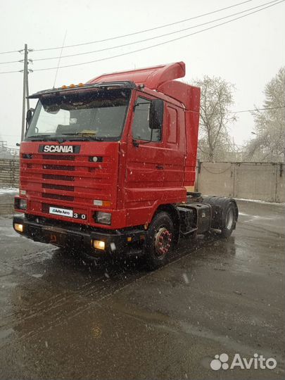 Scania 3-Series, 1995
