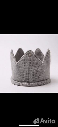 Корона повязка