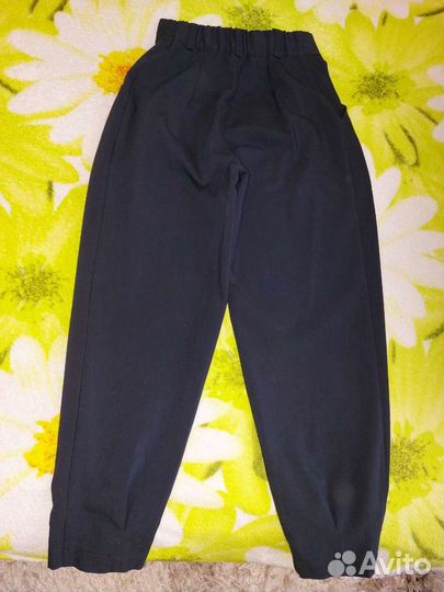 Жакет и брюки школьные для девочки 146