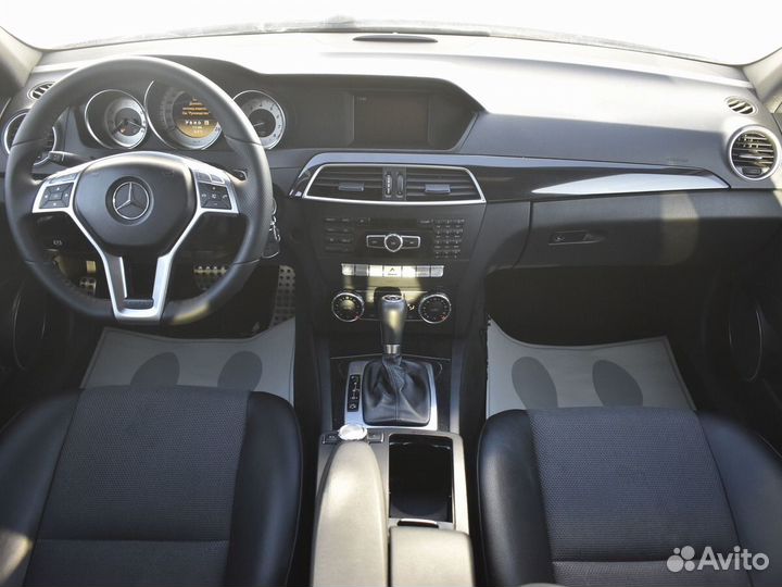 Mercedes-Benz C-класс 1.8 AT, 2012, 123 000 км
