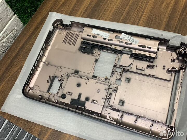 Поддон hp g6-2000 новый