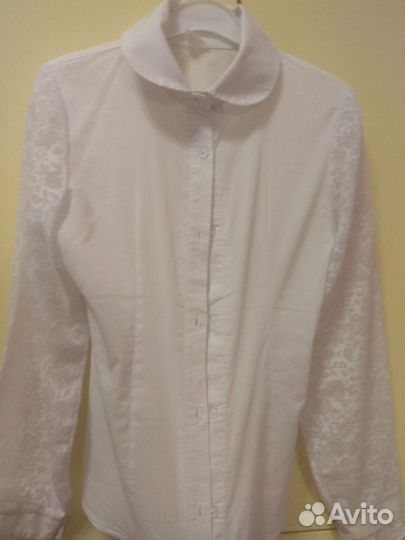 Школьная форма/блузка для девочки