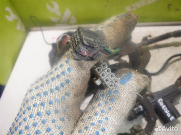 Проводка (коса) Тойота Карина Е