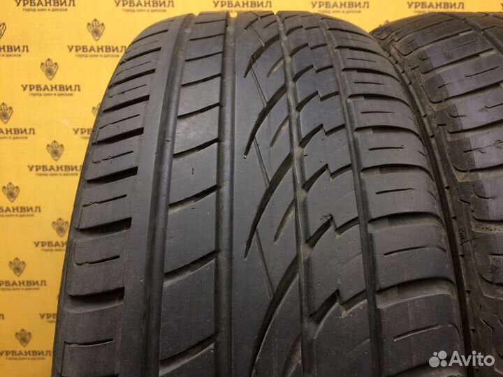 Continental CrossContact UHP E 225/55 R18 98V