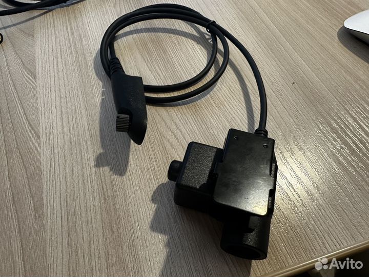 Кнопка активации PTT рации Motorola GP328 MTX850