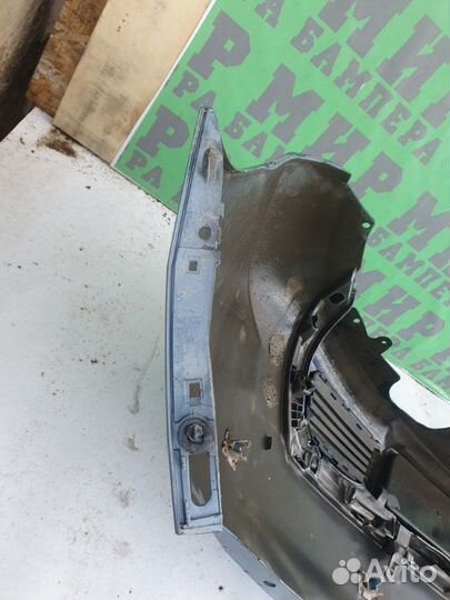 Бампер задний Peugeot 308 2011