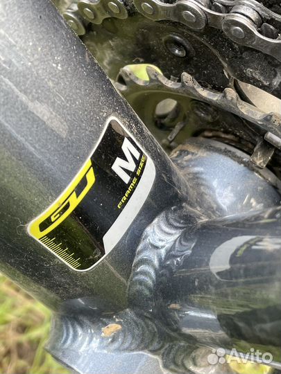 Велосипед Gt agressor comp 27.5