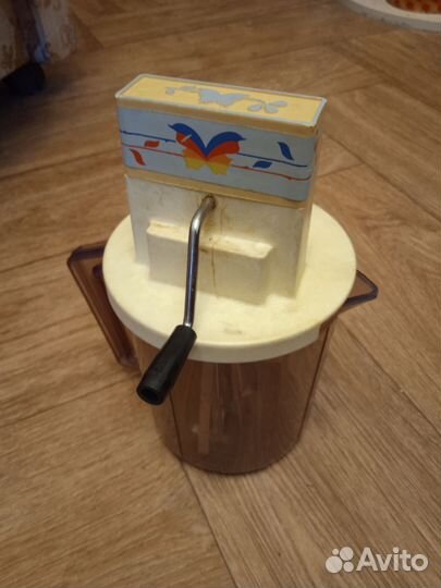 Миксер ручной СССР