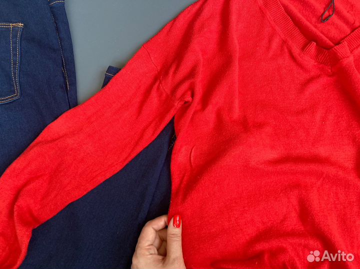 Джемпер женский 46 48