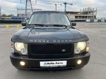 Land Rover Range Rover 4.4 AT, 2005, 265 000 км, с пробегом, цена 890 000 руб.