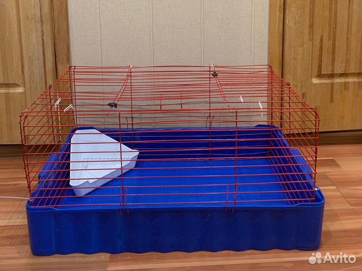 Клетка для кролика большая