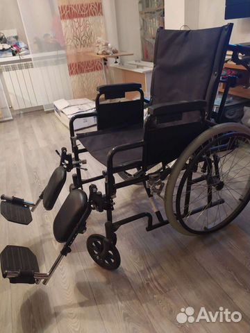 Коляска инвалидная бу в хорошем состоянии