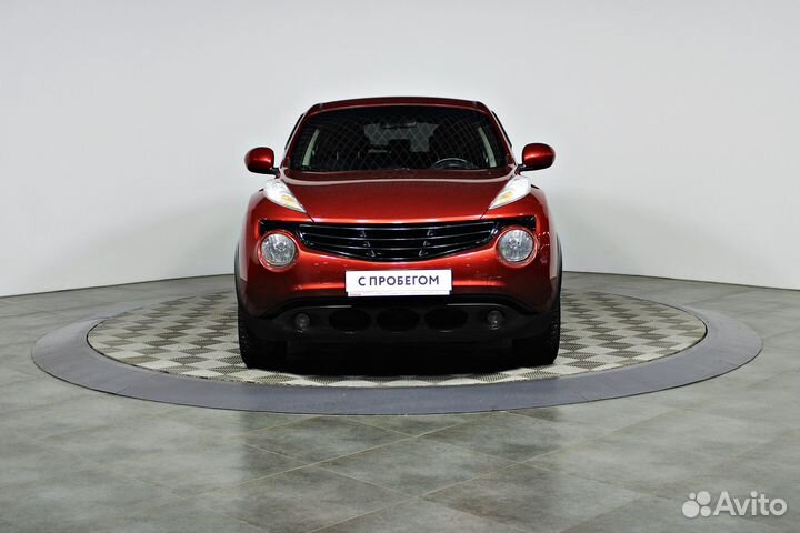 Nissan Juke 1.6 CVT, 2011, 164 700 км