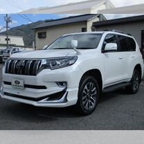 Toyota Land Cruiser Prado 2.7 AT, 2021, 45 000 км, с пробегом, цена 3 490 000 руб.