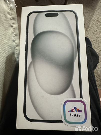 iPhone 15 Plus, 128 ГБ