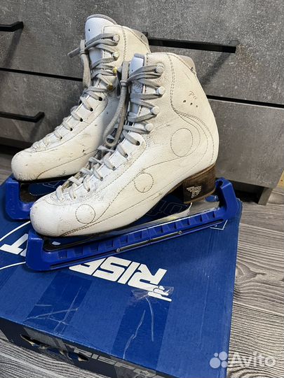 Коньки Risport royal 245