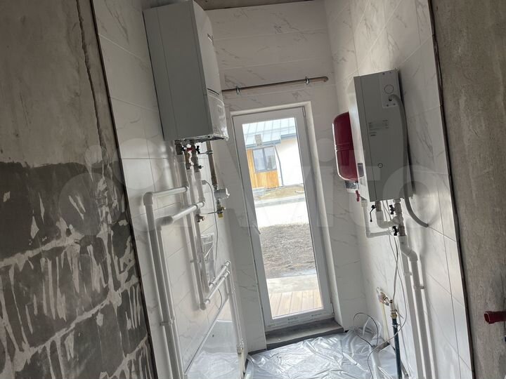 Коттедж 128,8 м² на участке 5 сот.