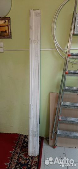 Короб для проводов пластиковый