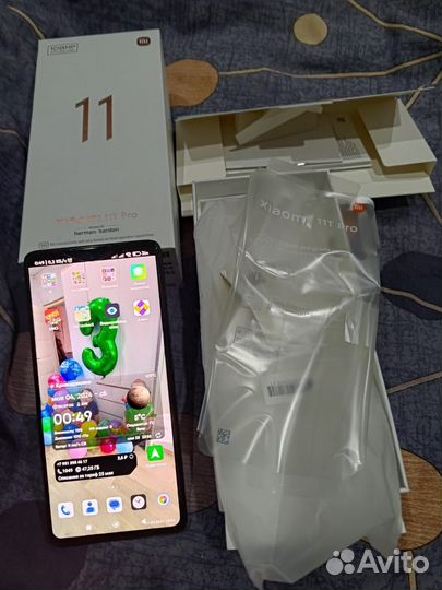 Xiaomi 11T Pro, 12/256 ГБ