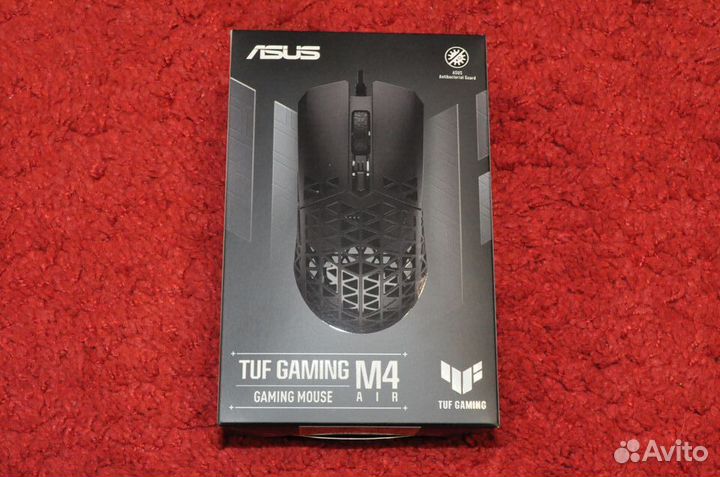 Мышь TUF Gaming M4 AIR