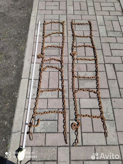 Цепи противоскольжения