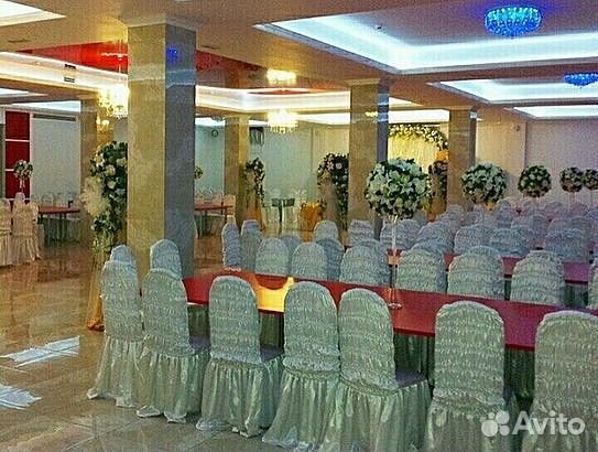 Чехлы на стулья для свадьбы