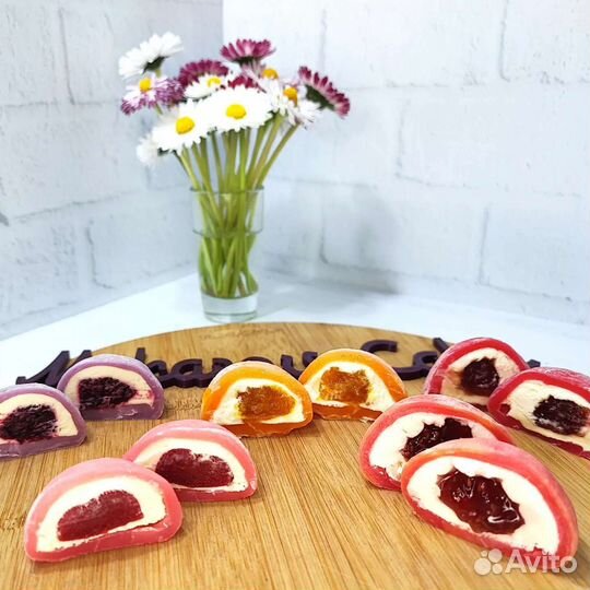 Моти десерт