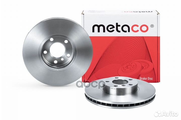 Диск тормозной передний вентилируемый '3050-145