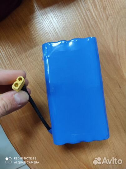 Аккумулятор для гироскутера