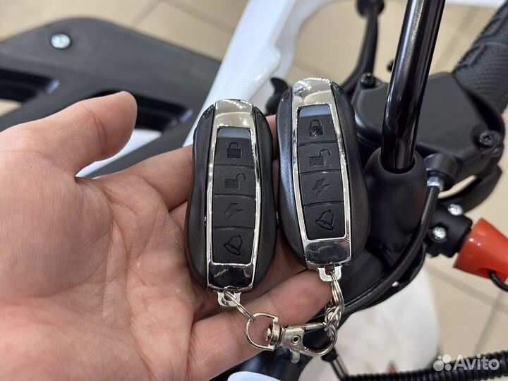 Квадроцикл Hunter 125 PRO