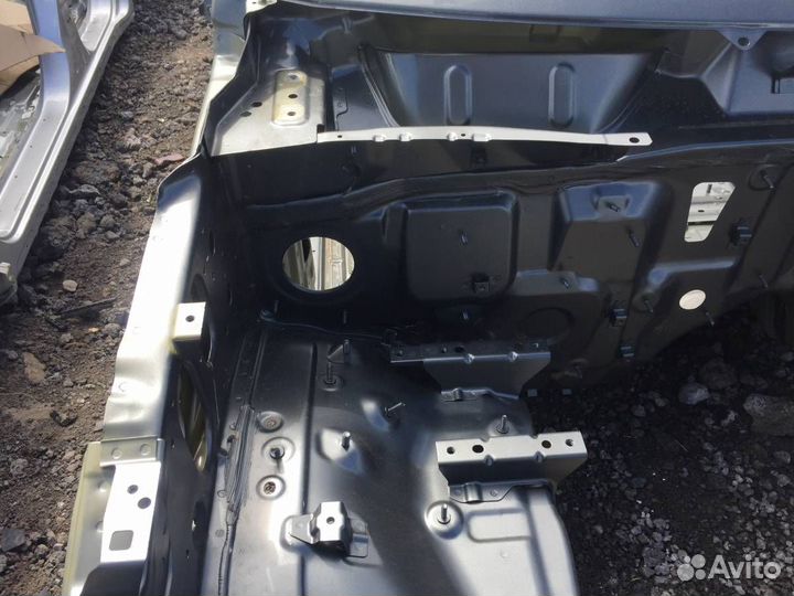 Лонжерон передний правый Mitsubishi Pajero Sport