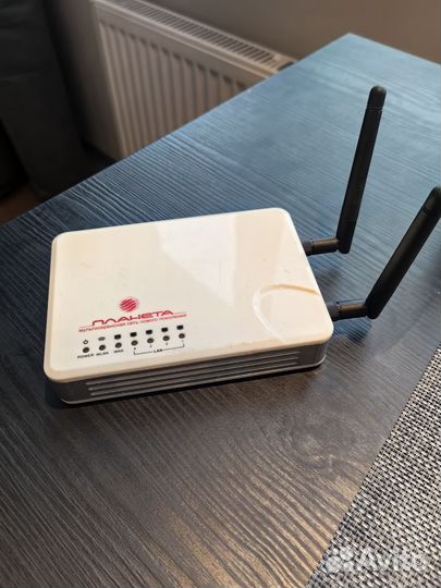 Wi-fi роутер Планета