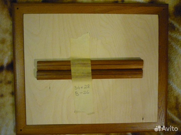 Комплектующие для диорам (доски)