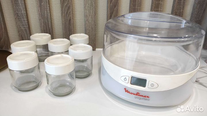 Йогуртница Moulinex YG230