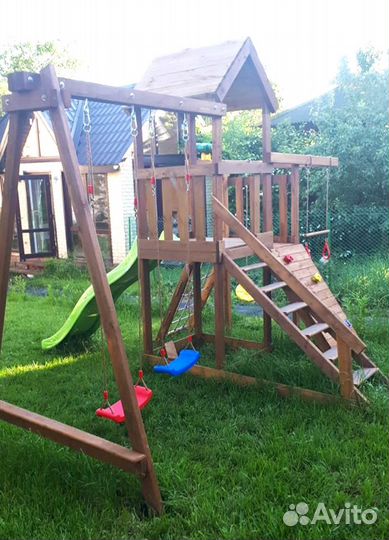 Детская площадка