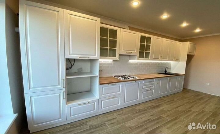 Кухонные гарнитуры