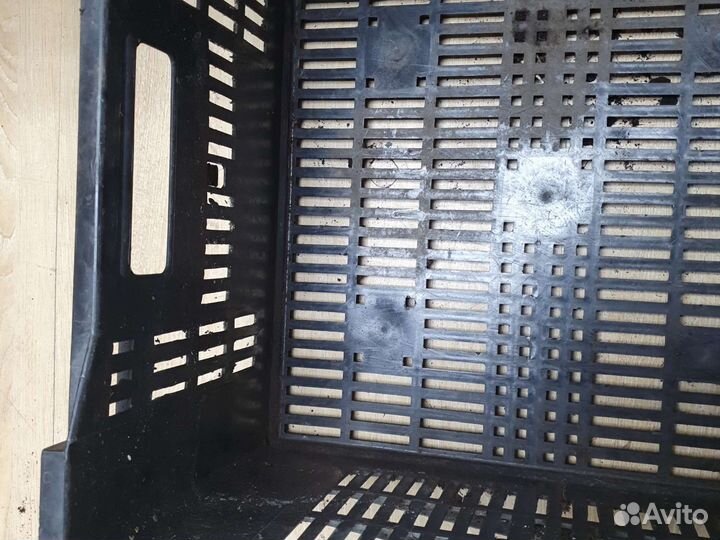 Ящик для хранения овощей 60х40 см