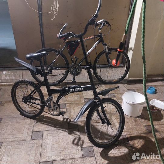 Велосипед Stern