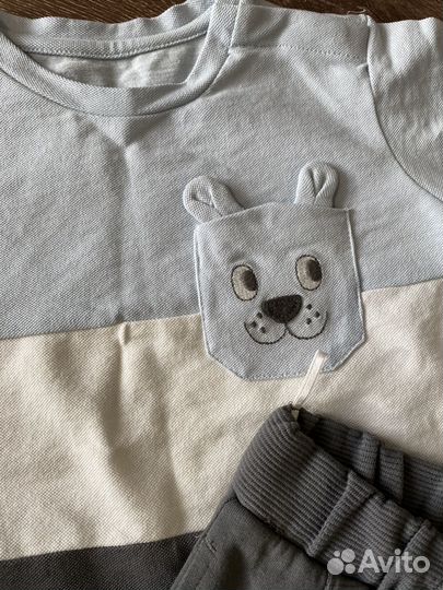 Футболка шорты