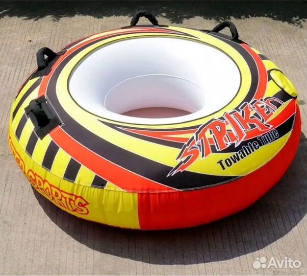 Плюшка для катания