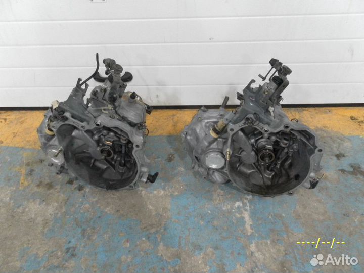 Коробка передач Daewoo Matiz 0.8