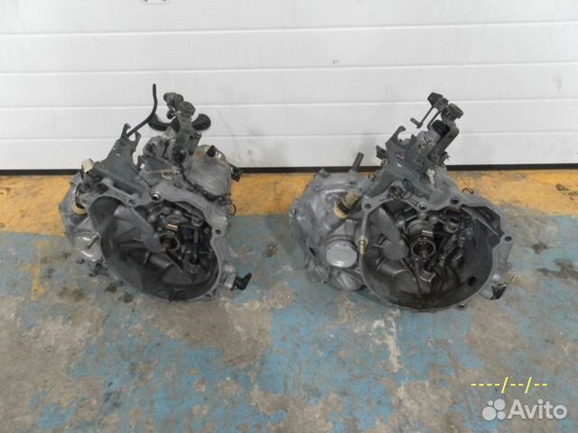 Коробка передач Daewoo Matiz 0.8