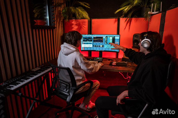 Аранжировка/Бит/Песня на заказ/Сведение/Мастеринг