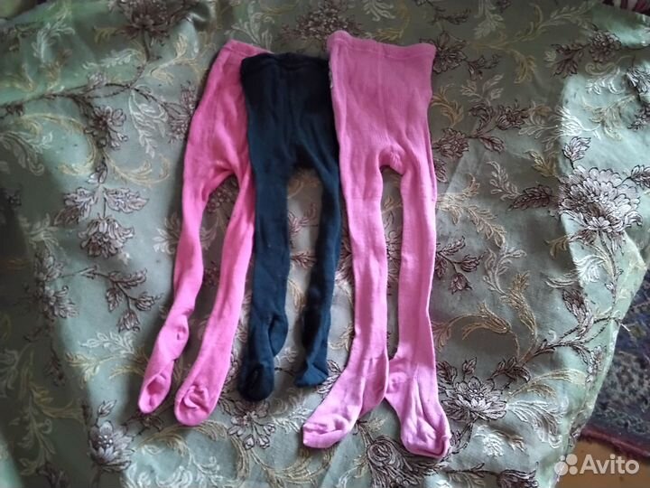 Колготки детские