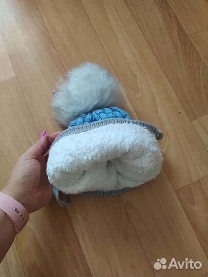 Шапка для мальчика