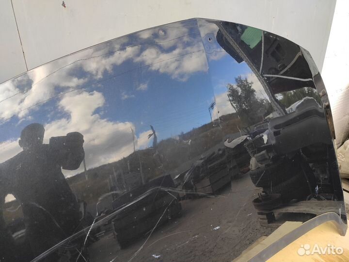 Капот на Opel Astra J 5Д