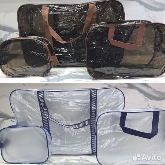 Комплекты сумок в роддом новые