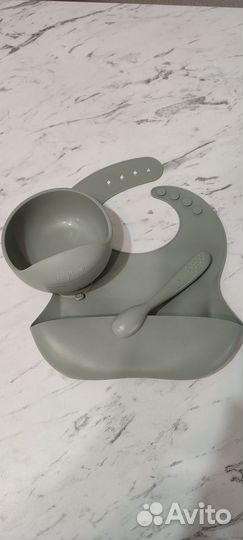 Детская посуда Miyoumi