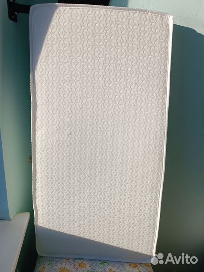 Матрас детский ортопедический беспружинный 120*60