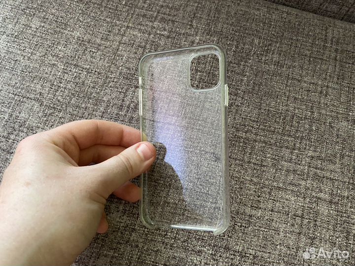 Чехол оригинальный iPhone 11